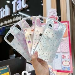 Ốp IP 12 Pro Max vân ánh sao
