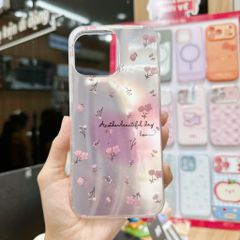 Ốp IP 11 6.1 vân ánh sao