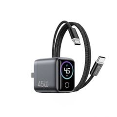Bộ sạc Type C to Type C Wiwu Voyager 45W