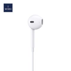 Tai nghe dây Wiwu EB302 cổng IP