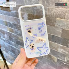 ** Ốp IP 17 Pro Max Mutural The Dog