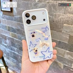 ** Ốp IP 17 Pro Max Mutural The Dog
