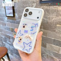 ** Ốp IP 17 Pro Max Mutural The Dog