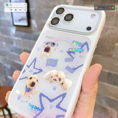 ** Ốp IP 17 Pro Max Mutural The Dog
