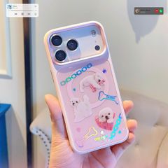 ** Ốp IP 17 Pro Max Mutural The Dog