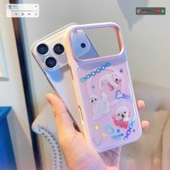 ** Ốp IP 17 Pro Max Mutural The Dog