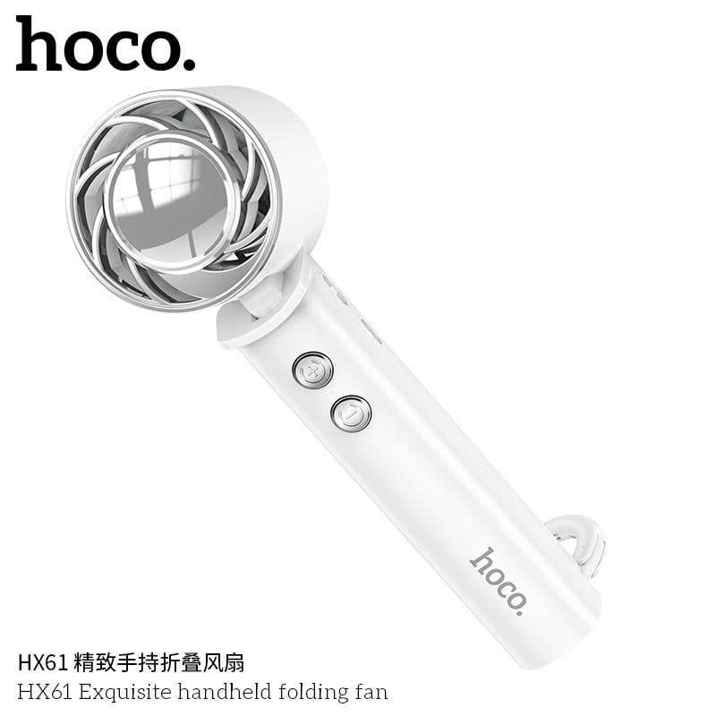 ** Quạt phản lực Hoco HX61