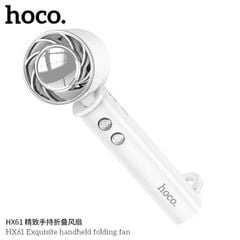 ** Quạt phản lực Hoco HX61
