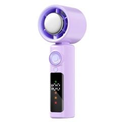 Quạt phản lực cầm tay + sò lạnh JF139