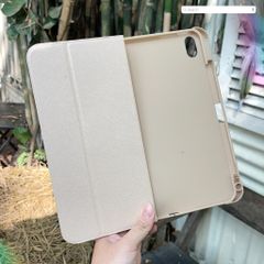 Bao da iPad 10.2/10.5 inch Lishen vân sần