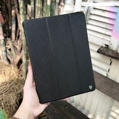 Bao da iPad 10.2/10.5 inch Lishen vân sần