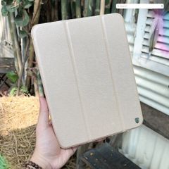 Bao da iPad 10.2/10.5 inch Lishen vân sần