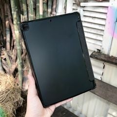 Bao da iPad 10.2/10.5 inch Lishen vân sần