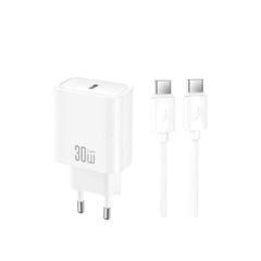 Bộ sạc Type C to TypeC XO CE41 30W