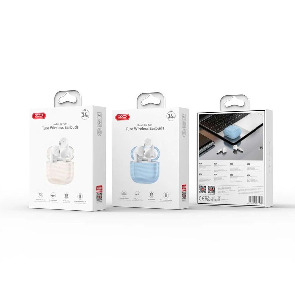 Tai nghe Bluetooth XO G41