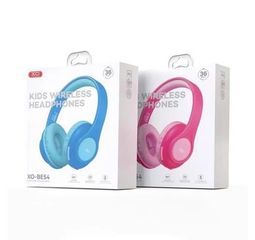 ** Headphone Bluetooth XO BE54