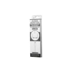 Chuyển Lightning sang 3.5mm + Lightning Remax LA07