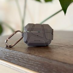 ** Case Airpods 4 giáp carbon chống sốc