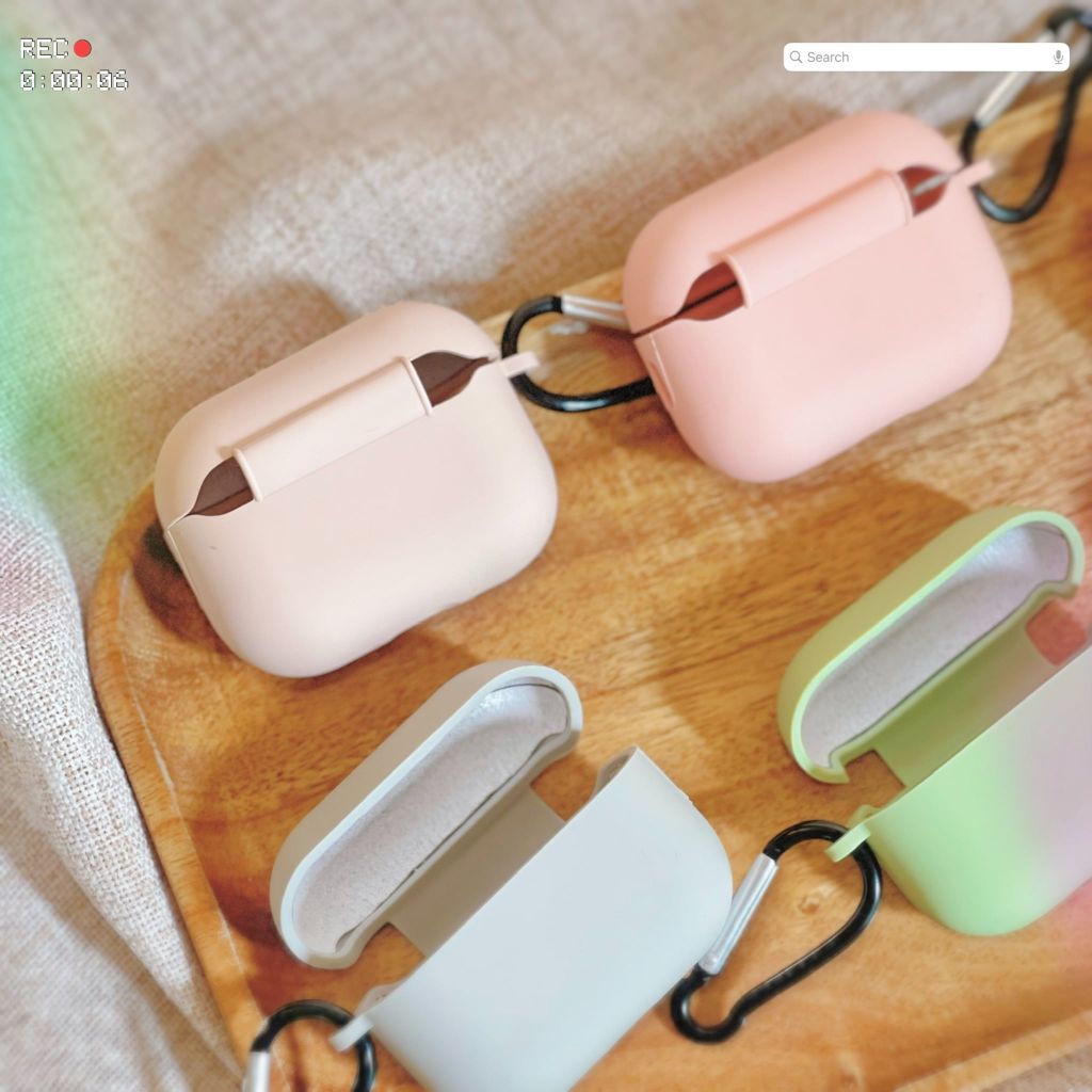 ** Case Airpods Pro Silicon chống bẩn