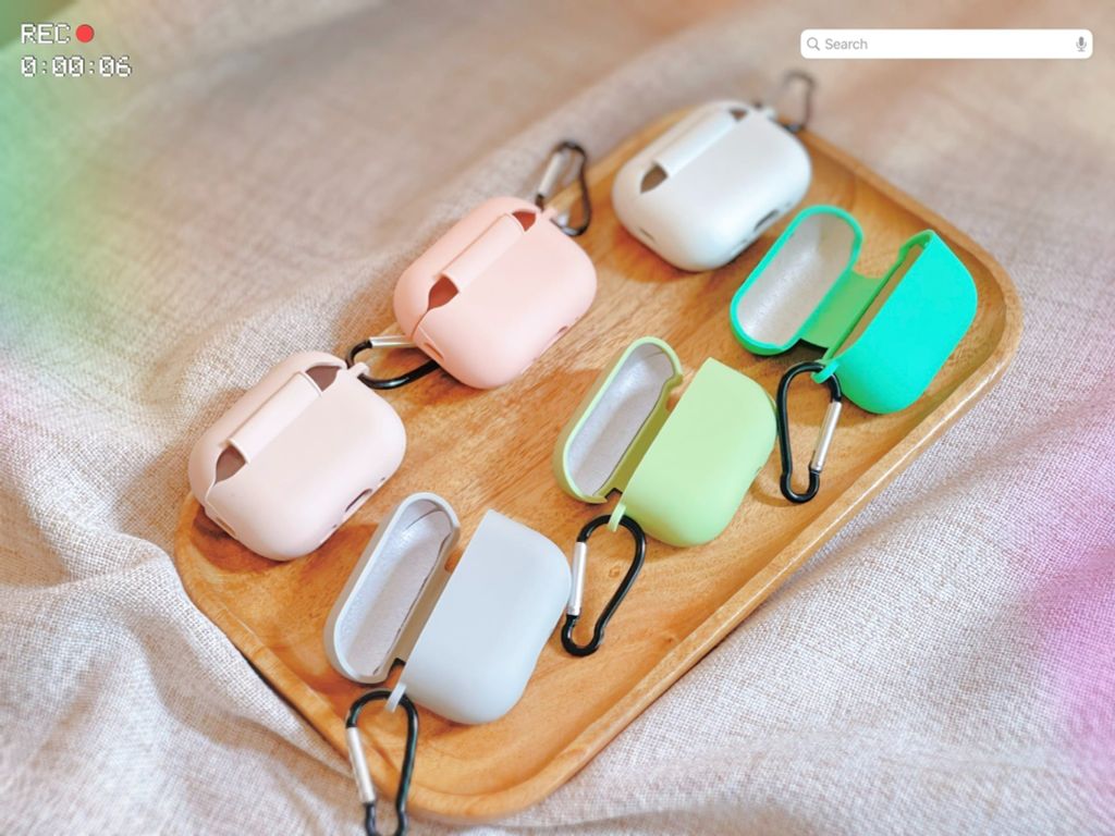 ** Case Airpods Pro Silicon chống bẩn
