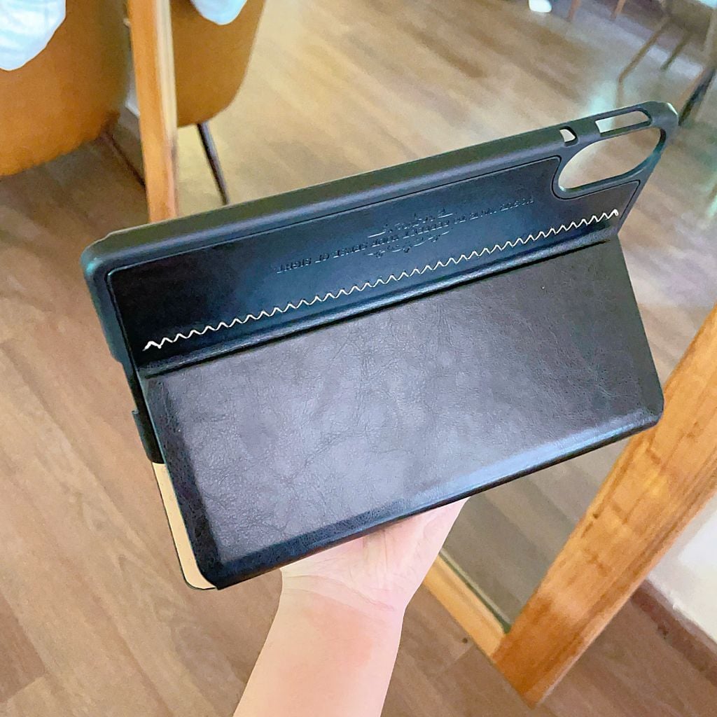 ** Bao da Xiaomi Redmi Pad 2 11 inch KAKU da trơn