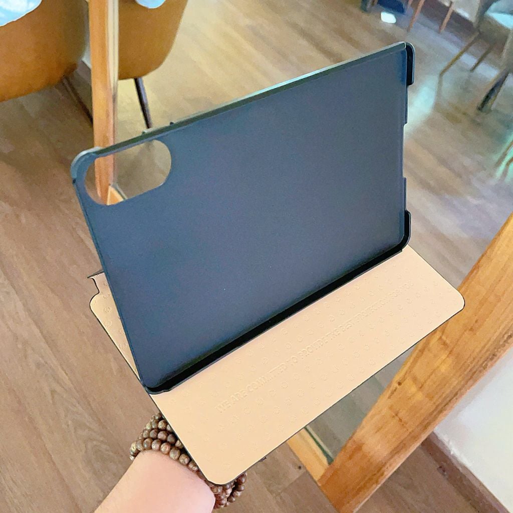 ** Bao da Xiaomi Redmi Pad 2 11 inch KAKU da trơn