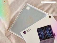** Bao da bàn phím Wiwu F17 iPad Air 4/5/6/7 2024 2025