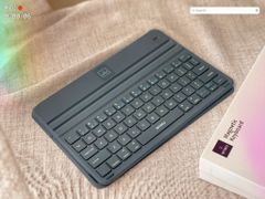 ** Bao da bàn phím Wiwu F17 iPad Air 4/5/6/7 2024 2025