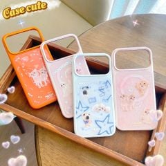 ** Ốp IP 17 Pro Max Mutural The Cat