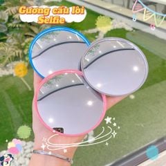 ** Gương checkin lồi mini