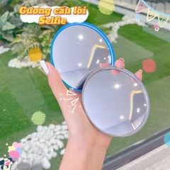 ** Gương checkin lồi mini