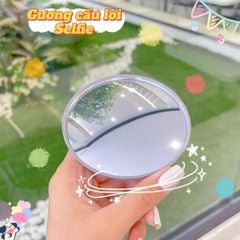 ** Gương checkin lồi mini