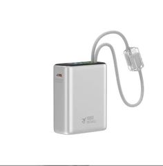 ** PDP Wiwu T203 Built in 10.000mAh 22.5W