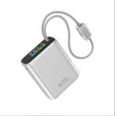 ** PDP Wiwu T203 Built in 10.000mAh 22.5W
