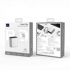 ** PDP Wiwu T203 Built in 10.000mAh 22.5W