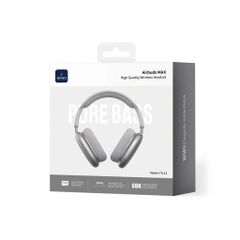 Headphone Bluetooth Wiwu Airbuds Max TD13