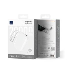 ** PDP Wiwu Sugar P091 Plus 20.000mAh 22.5W