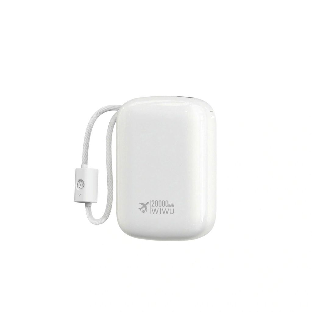 ** PDP Wiwu Sugar P091 Plus 20.000mAh 22.5W
