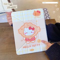 Bao da iPad Mini 6/Mini 7 dẻo trong in hình cute