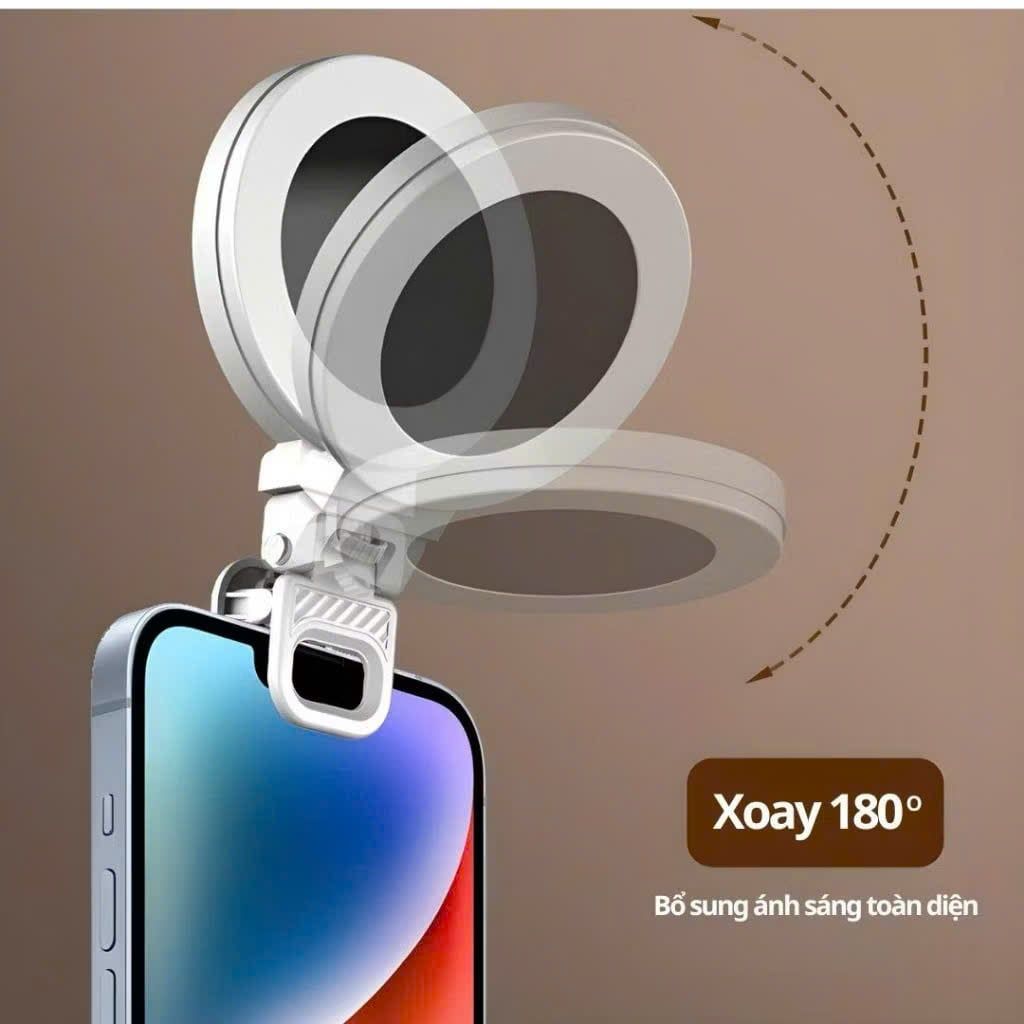 ** Đèn trợ sáng chụp ảnh DY05