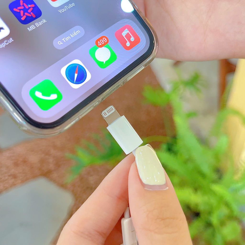 ** Tai nghe dây Pisen LH02 cổng IP
