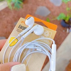 ** Tai nghe dây Pisen LH02 cổng IP