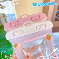 [C] Túi chống nước hình phao