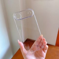 ** ỐP IP 17 Air Memumi trong cứng BVC