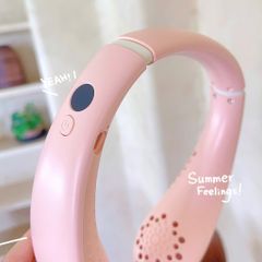** Quạt deo cổ X6