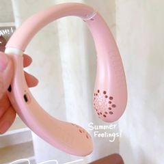 ** Quạt deo cổ X6