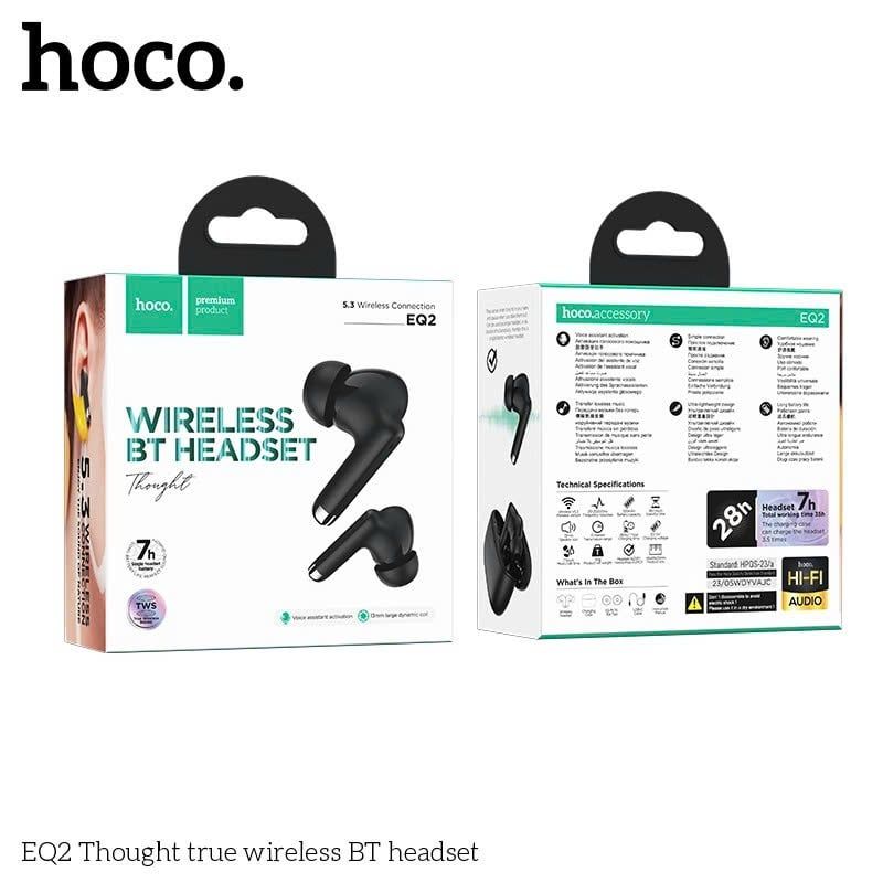 Tai nghe Bluetooth Hoco EQ2