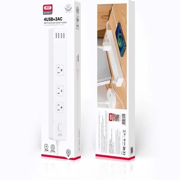 ** Ổ điện XO WL11 1.8m