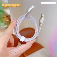 [C] Cáp Lightning Appdo APD126 1m