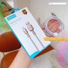 [C] Cáp Lightning Appdo APD126 1m